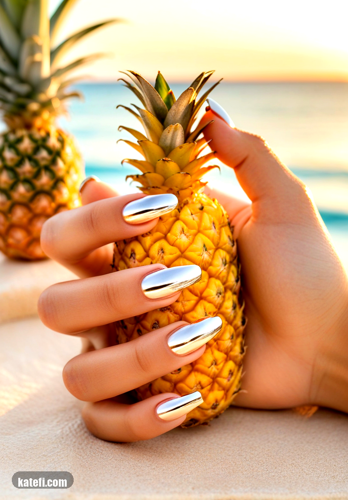 Nail ideas that perfectly complement your favorite jewelry