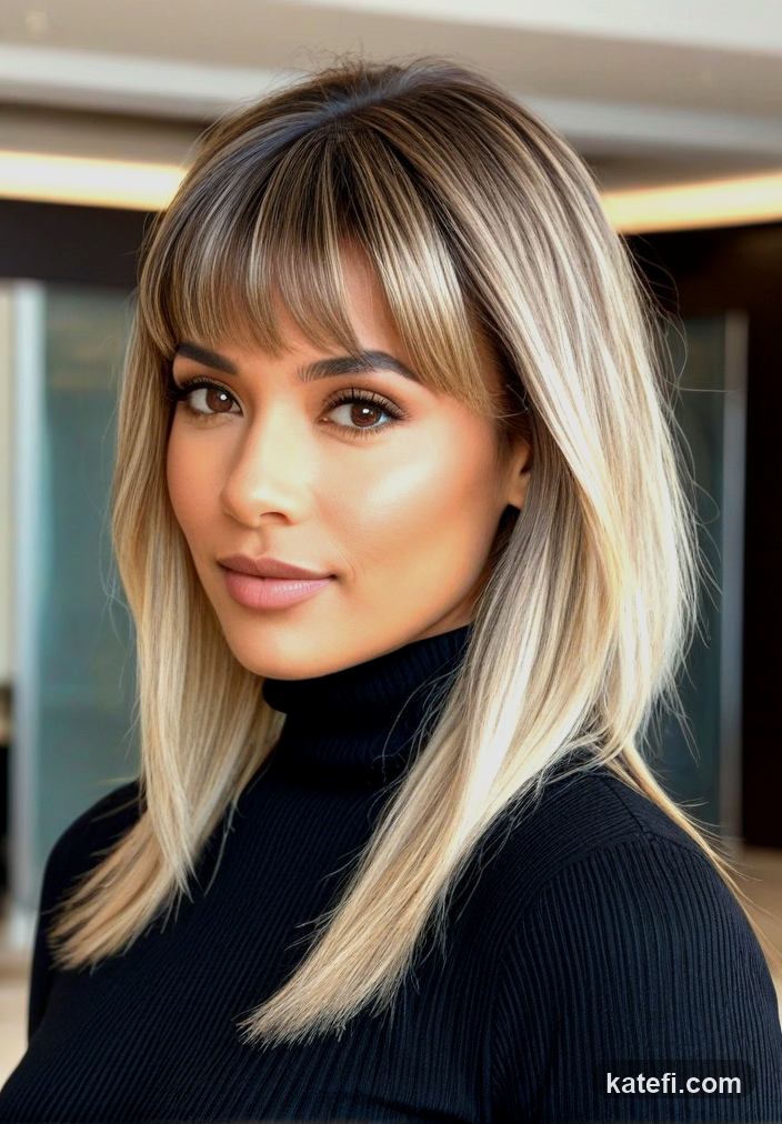 Natural waves for a relaxed, beachy look
