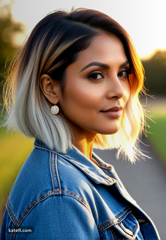 Old money hair for a touch of understated elegance