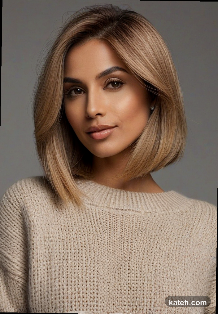 Old money hair: understated elegance for everyday wear