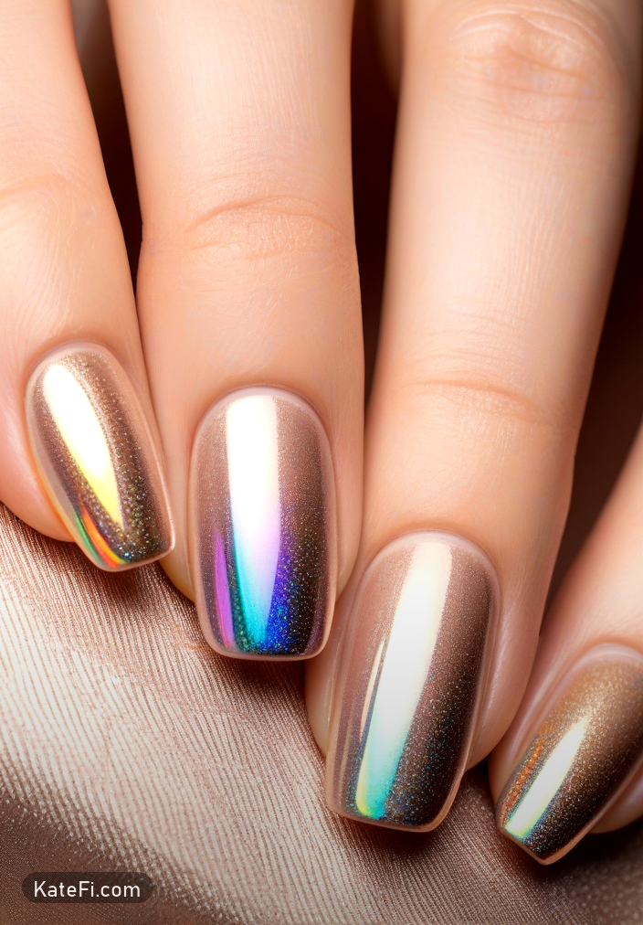 Perfect vacation nails: beachy hues and easy designs