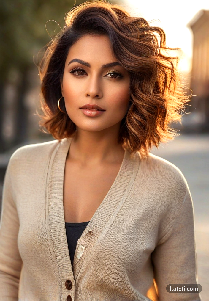 Perfectly imperfect hairstyles for a relaxed vibe