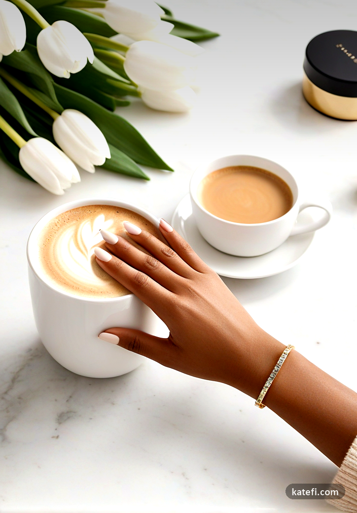 Polished looks: Budget-friendly manicures for every season
