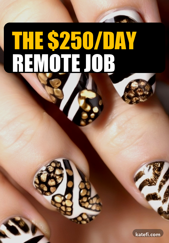 Practical yet pretty: Everyday manicure ideas for busy women
