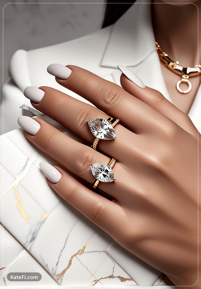 Quick and easy nail ideas for busy lifestyles