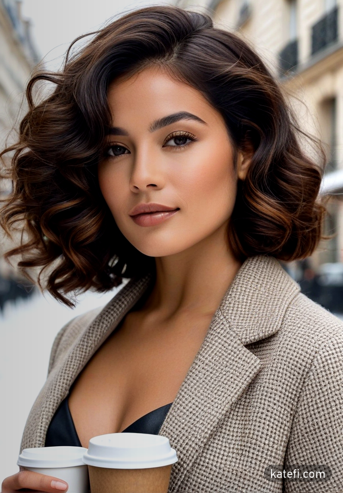 Quick braids for busy days that still look chic