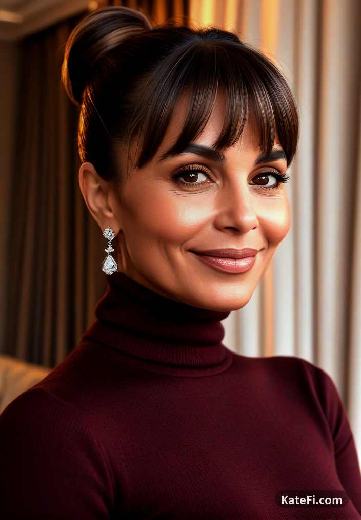 Quick updos that make you look effortlessly chic