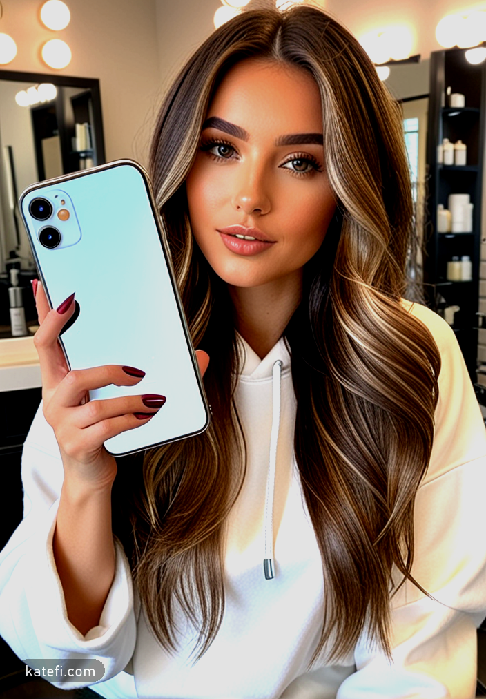 Refreshing layered cuts for long hair that feel modern