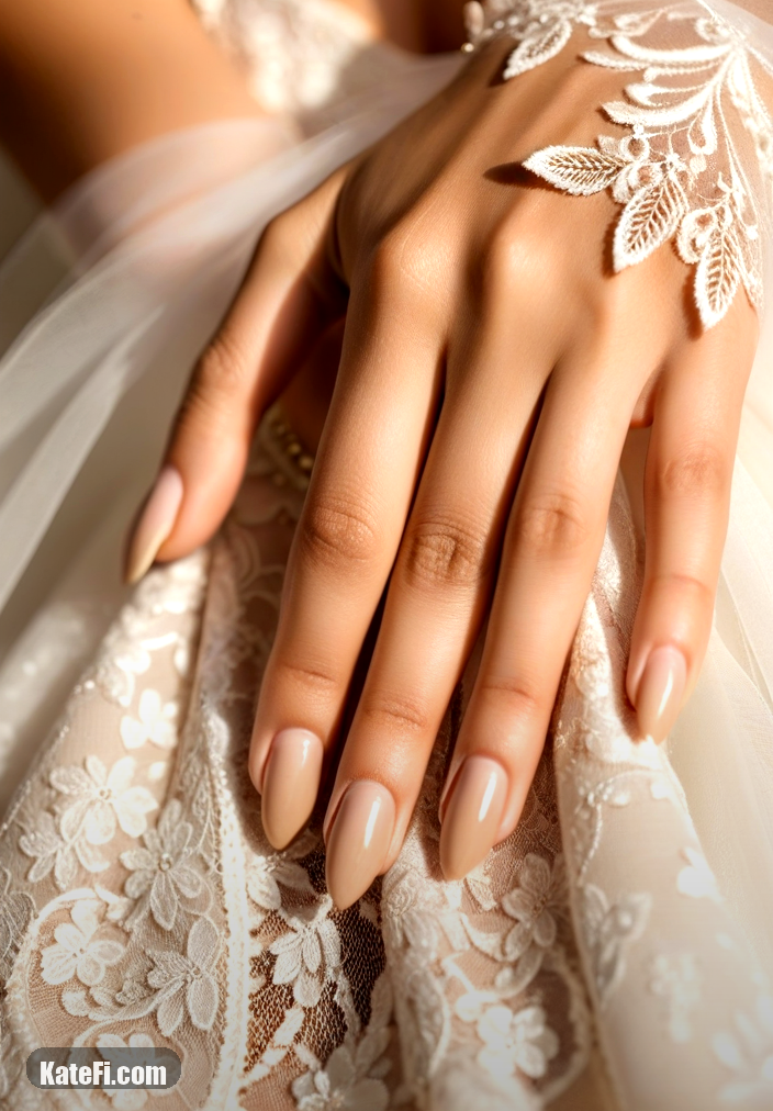 Refreshing nail finishes that make a statement