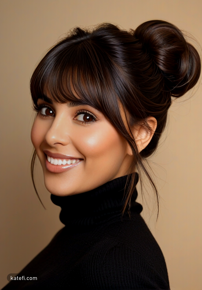 Romantic half-up hairstyles for any event