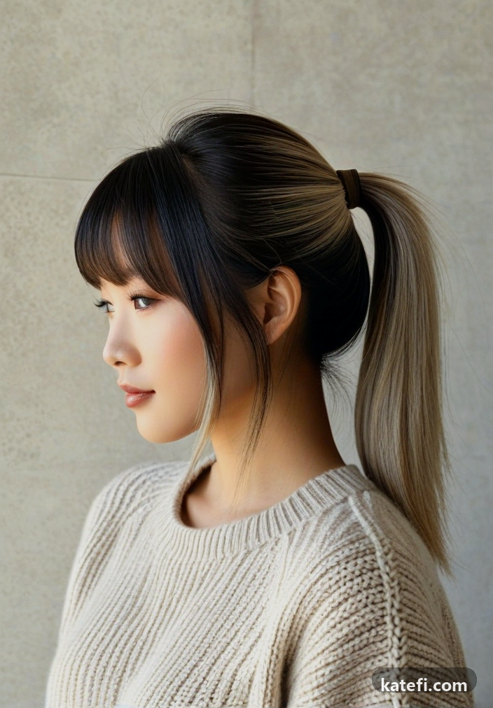 Round face hairstyles that enhance your features