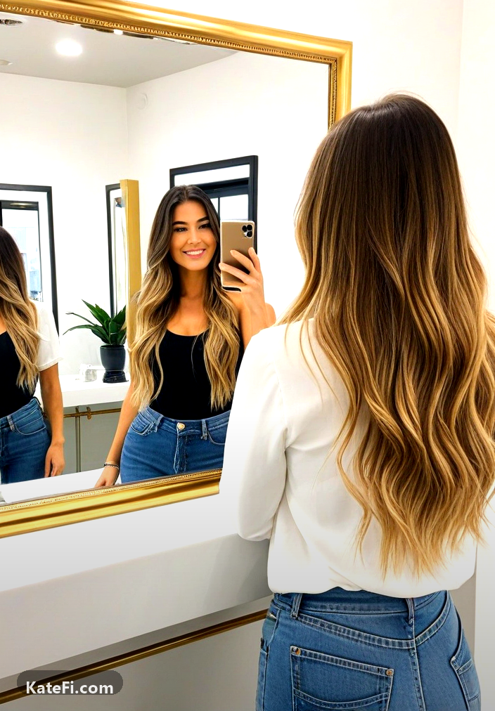 Seasonal hair colors perfect for a fresh start