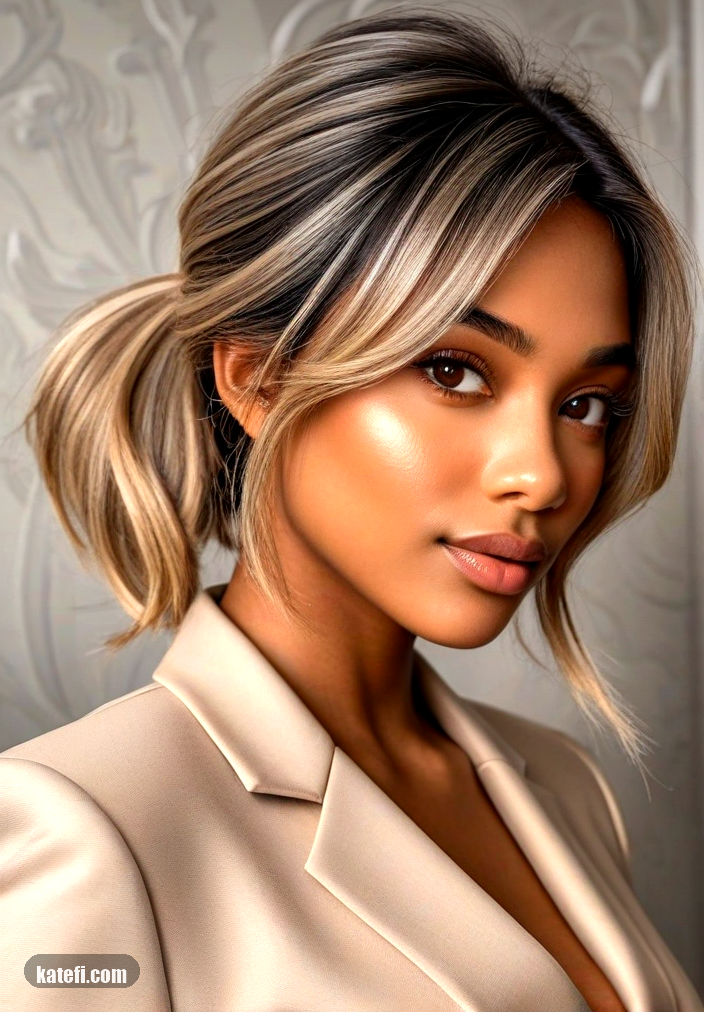 Seasonal hairstyles that celebrate the beauty of change