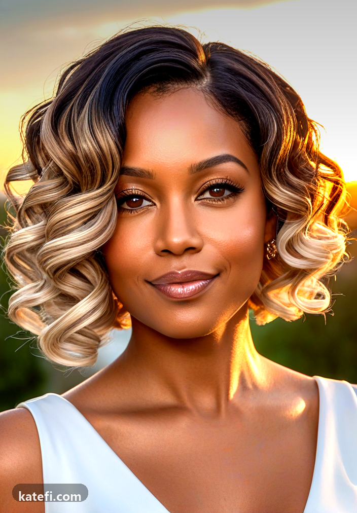 Seasonal hairstyles that embrace the beauty of change