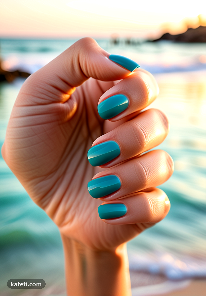 Seasonal hues for nails that brighten your wardrobe