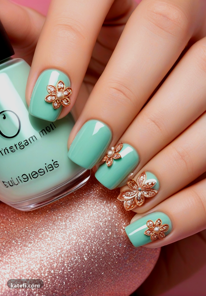 Seasonal nail colors that transition beautifully from summer to fall