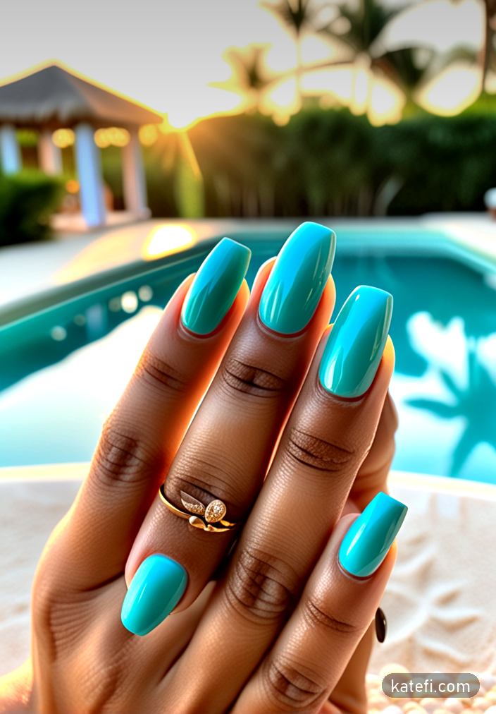 Seasonal nail inspiration: Trendy colors for winter elegance