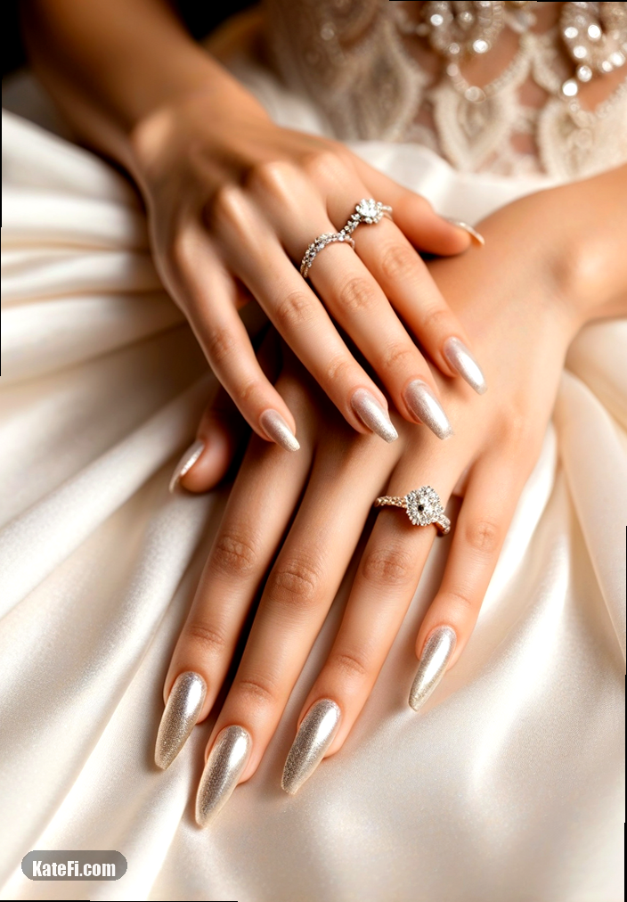 Seasonal palette inspiration for trendy manicures