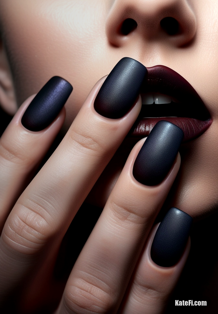 Seasonal trends: What’s hot in nail colors this fall