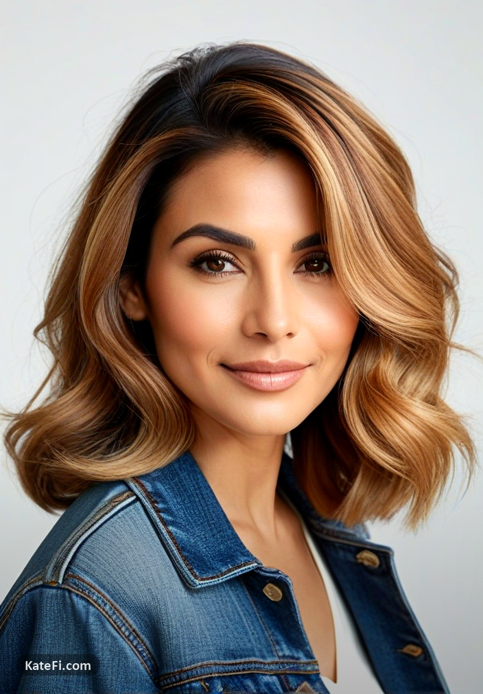 Short hairstyles that are playful yet sophisticated