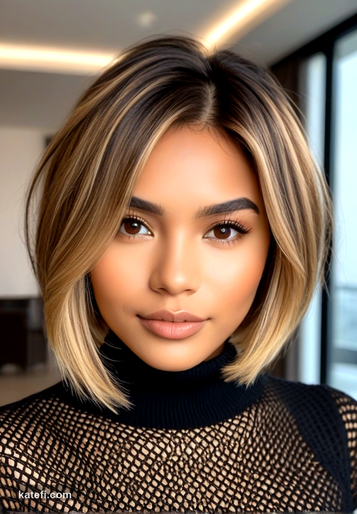 Short hairstyles that redefine chic minimalism