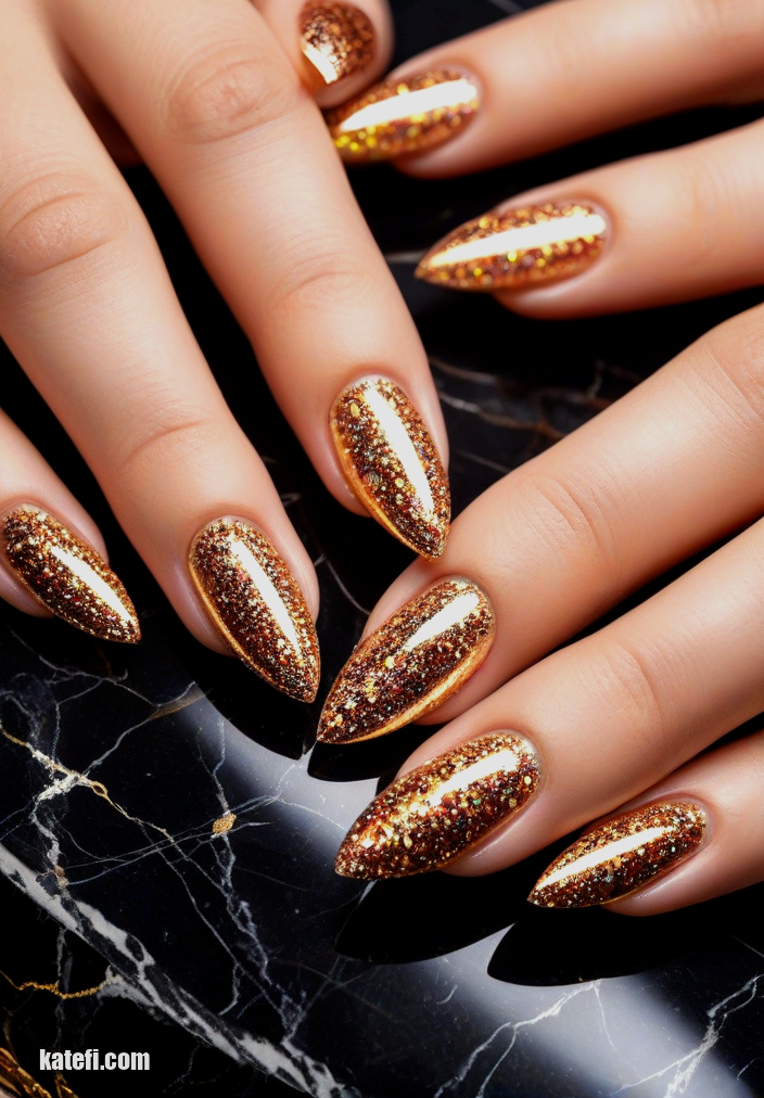 Simple yet stunning short nail designs to try now