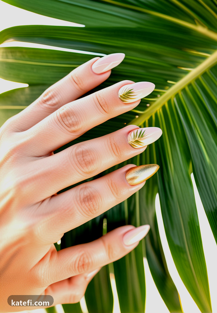 Sleek and stylish matte nails for a polished look