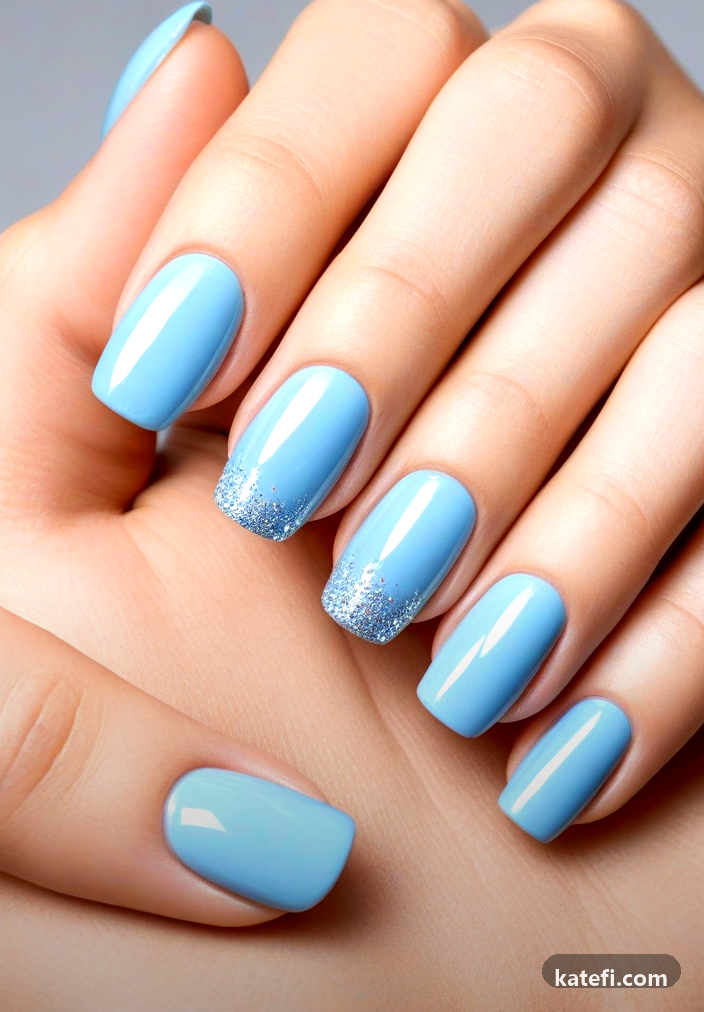 Soft and dreamy milky nail ideas for a serene touch