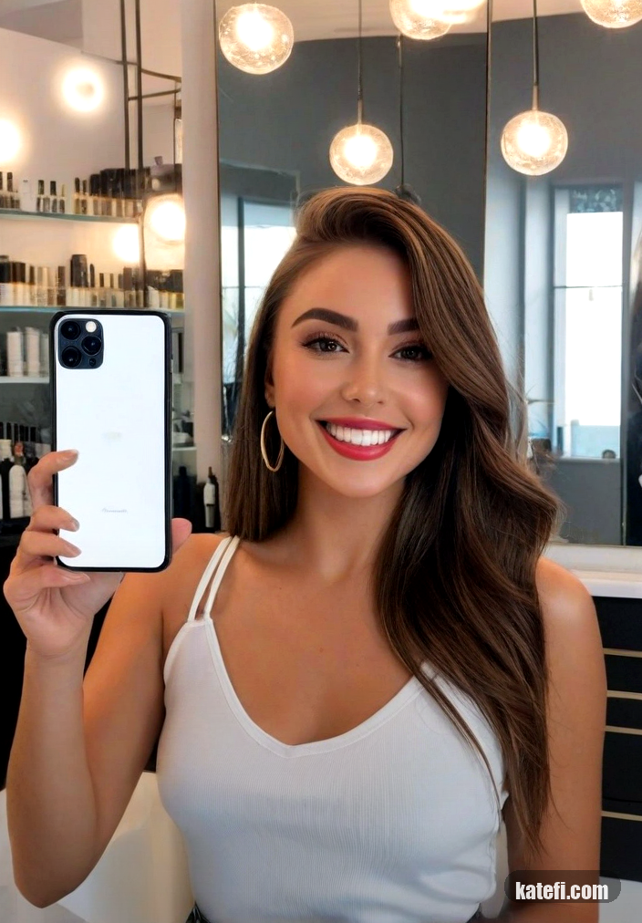 Soft glam hairstyles for when you want to shine