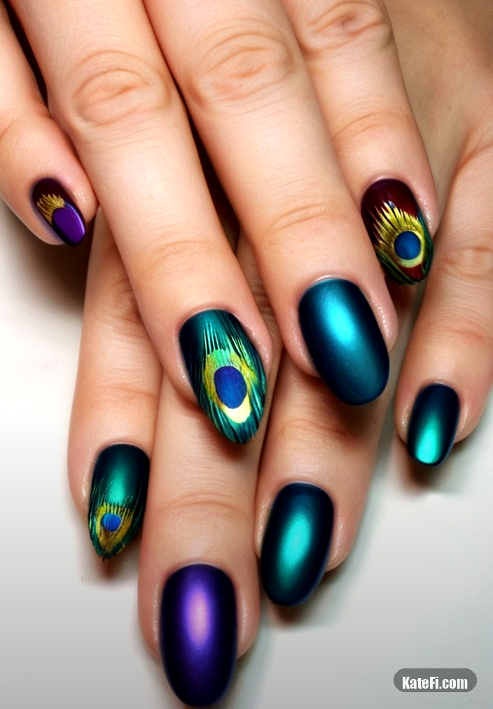 Soft square nails that balance elegance and practicality