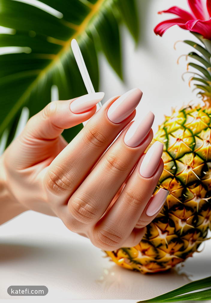 Sophisticated colors for autumn-inspired nails