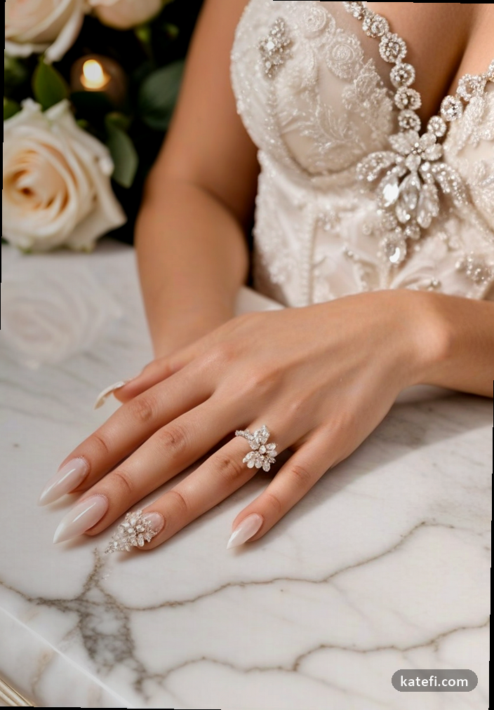 Sophisticated fall nail colors to transition your look seamlessly