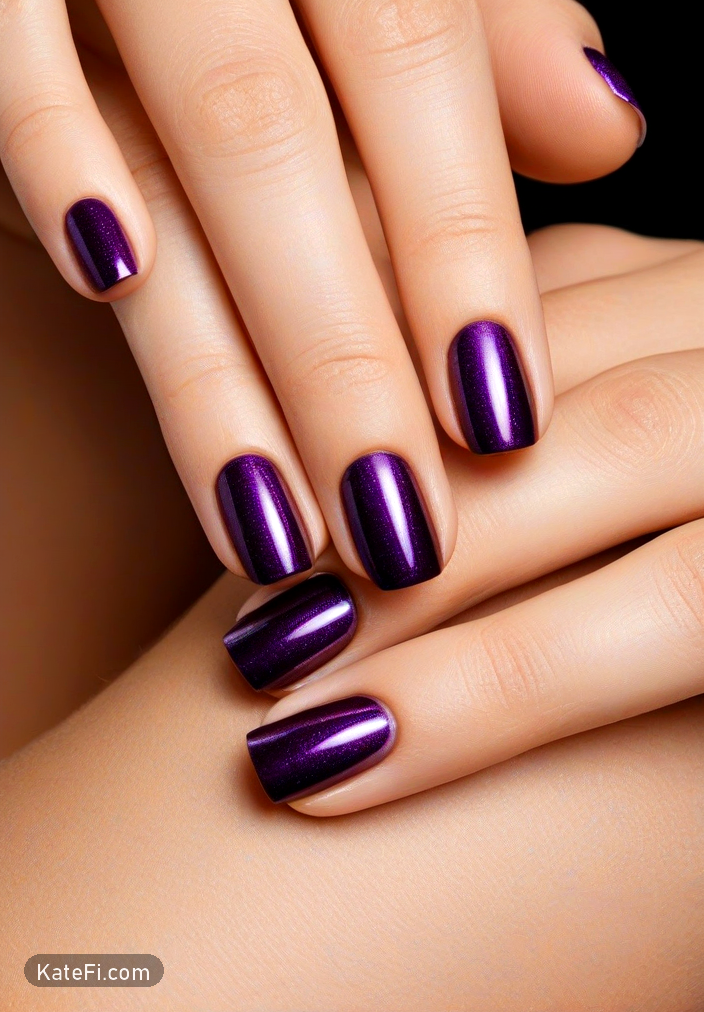 Sophisticated wedding nails that make a statement without the fuss