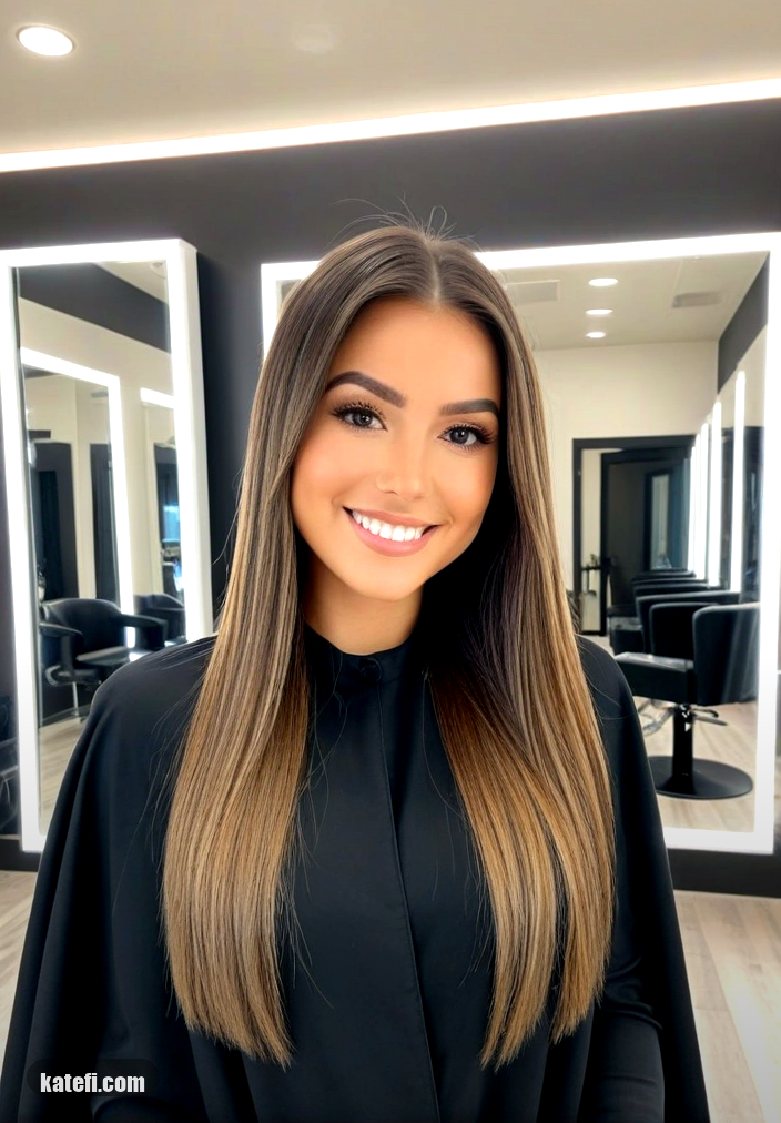 Spring hairstyles that embrace freshness and renewal