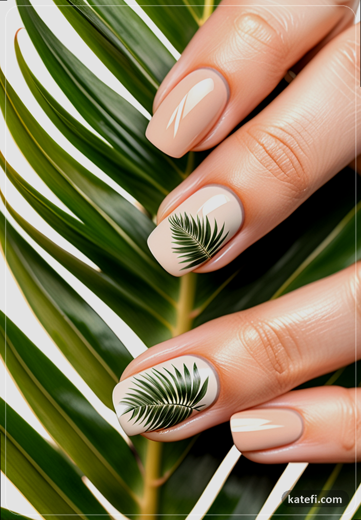 Stylish date night nails that make a statement
