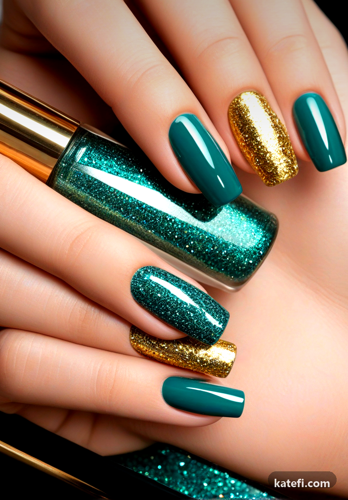 Stylish jelly designs for playful nail art