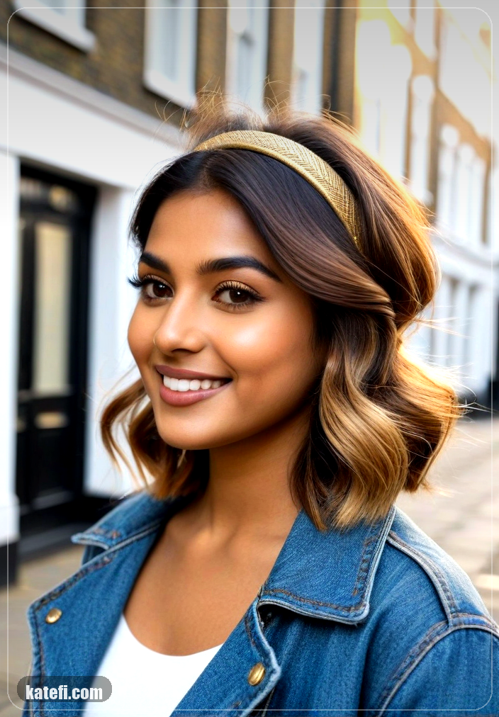 Stylish low-effort hairstyles that make a big impact