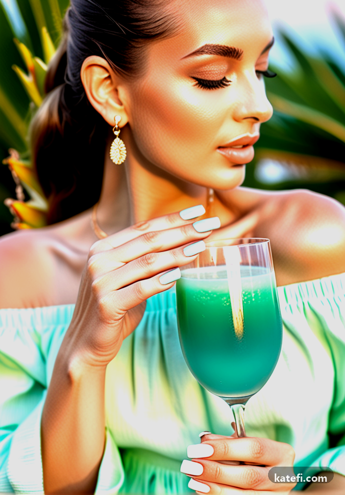 Stylish, low-maintenance nail designs for the busy woman