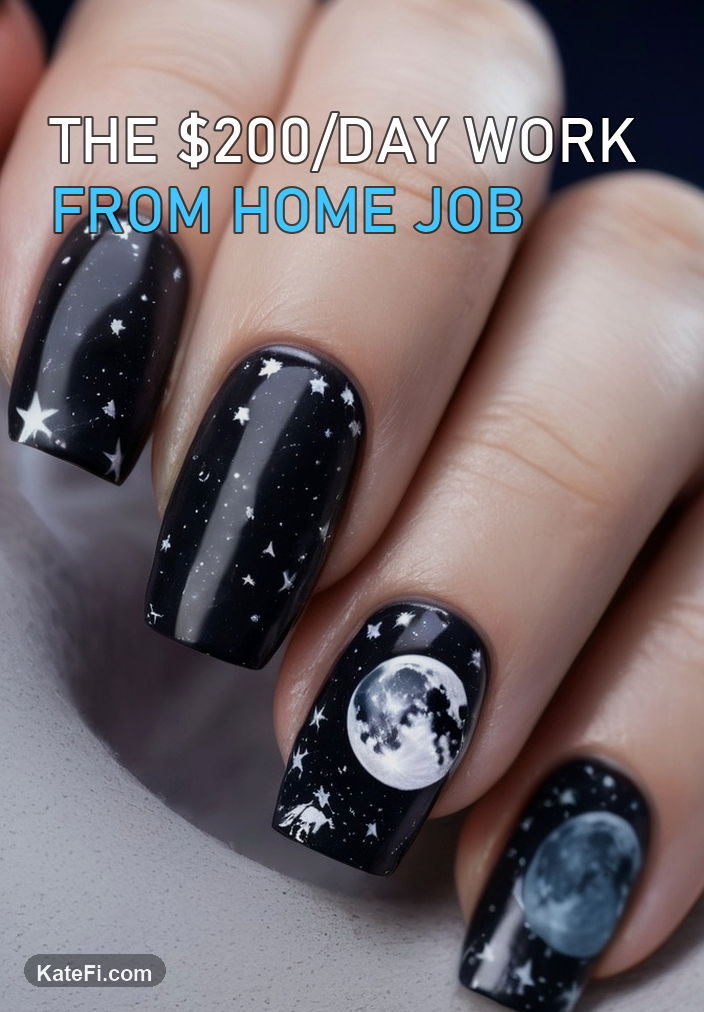 Stylish yet affordable vacation nails to inspire your next trip