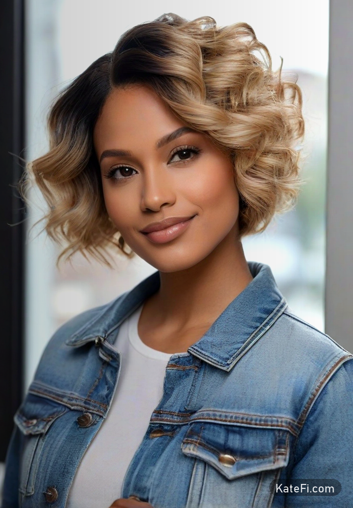 Subtle layers for fine hair: adding volume without the fuss