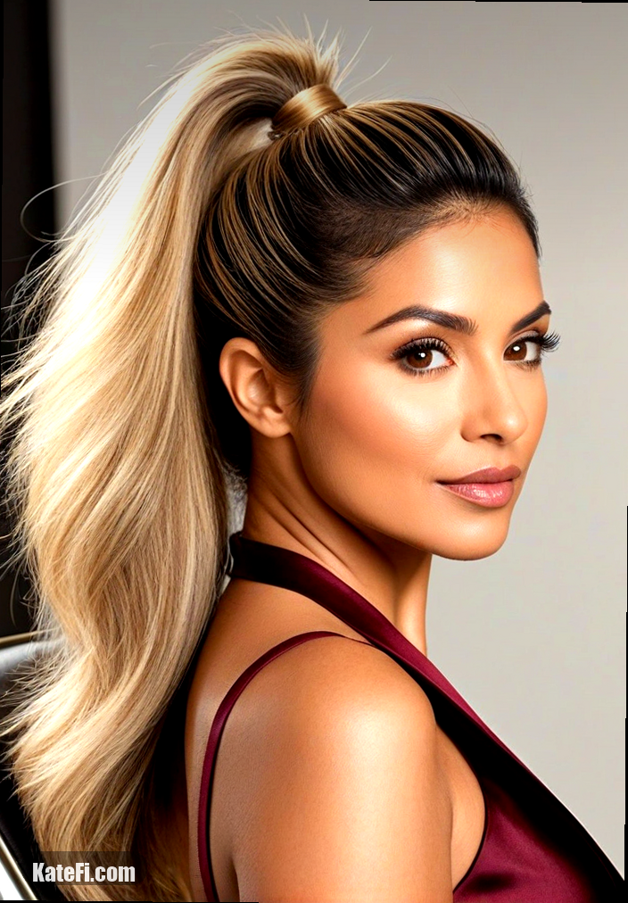 Sunkissed hair colors for a radiant summer