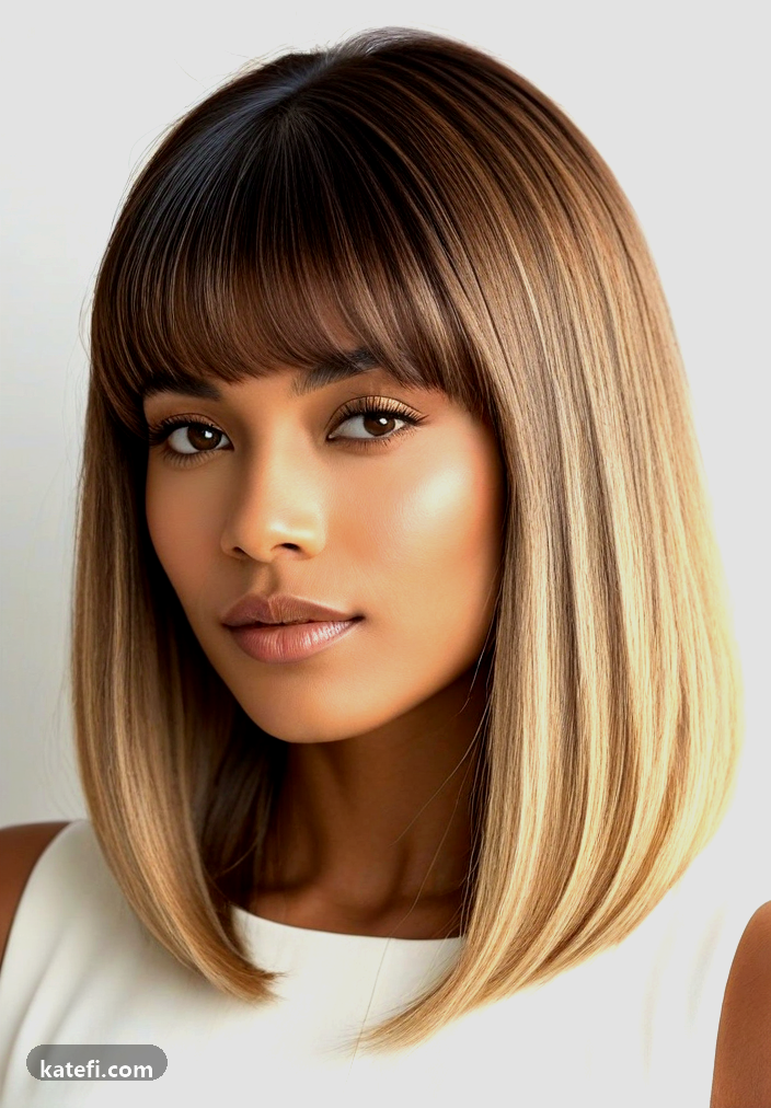 The best hairstyles for oval faces: flattering and feminine