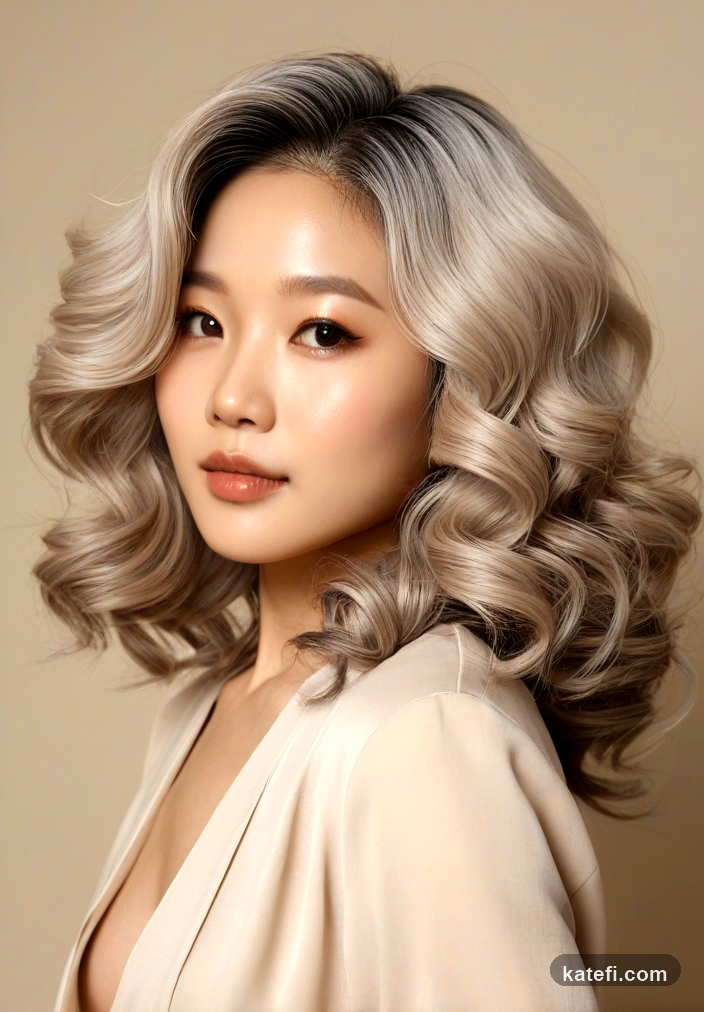 The chicest work hairstyles for busy professionals