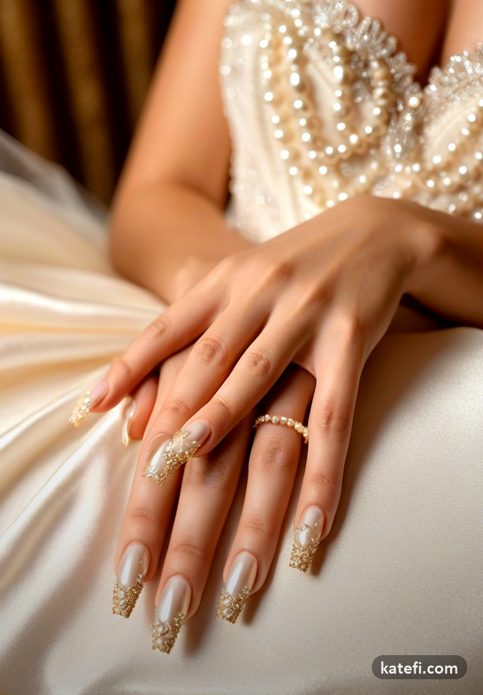 The dreamy cat-eye nails that are surprisingly wearable