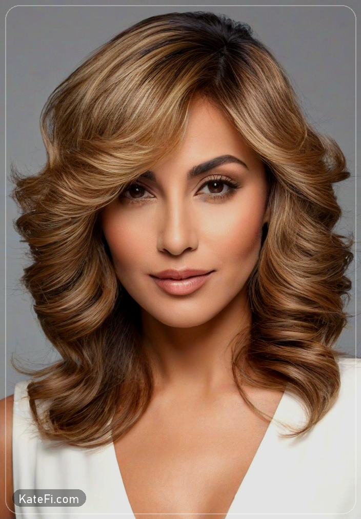 The effortless appeal of lazy hairstyles