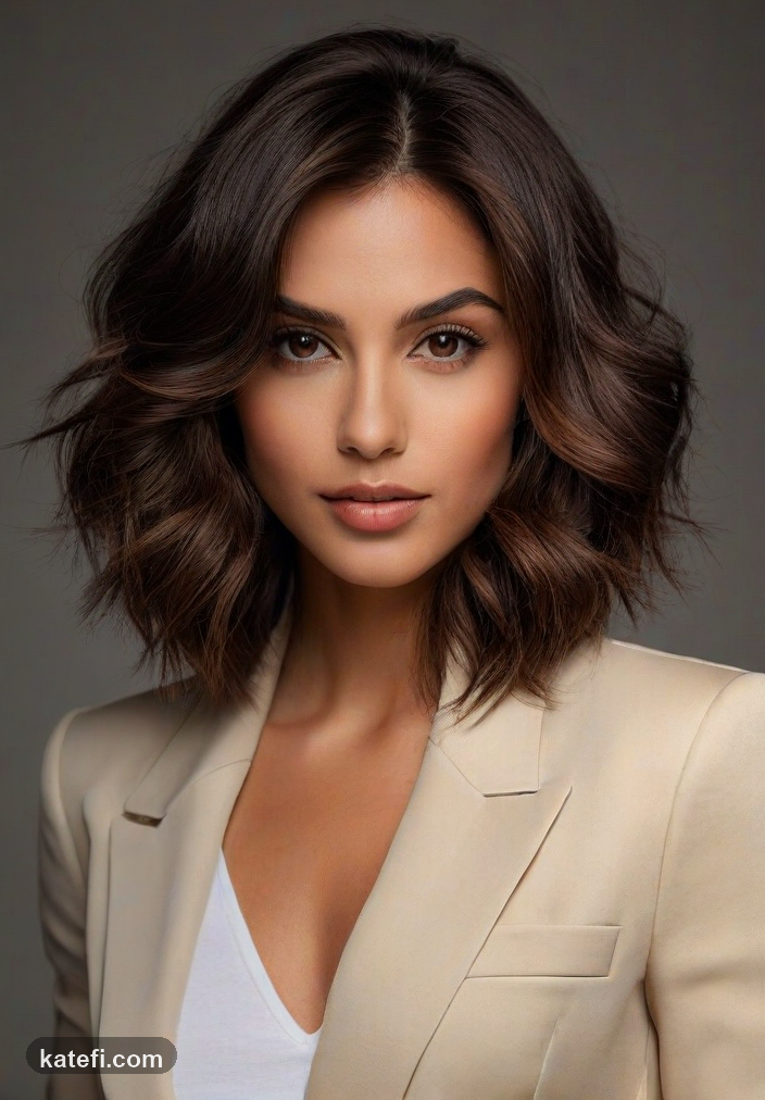 The perfect blend: bronde for effortless shine