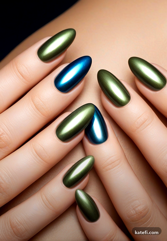 The perfect manicure for a polished workday look