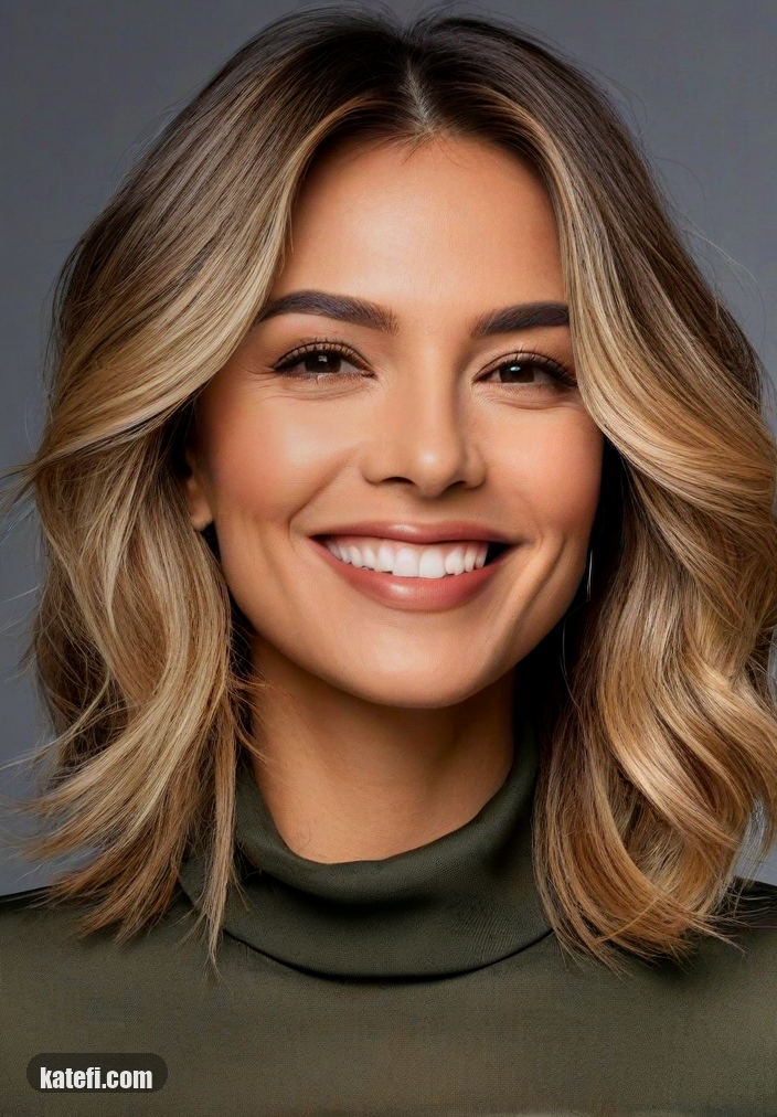 The trendy wolf cut that embraces your wild side