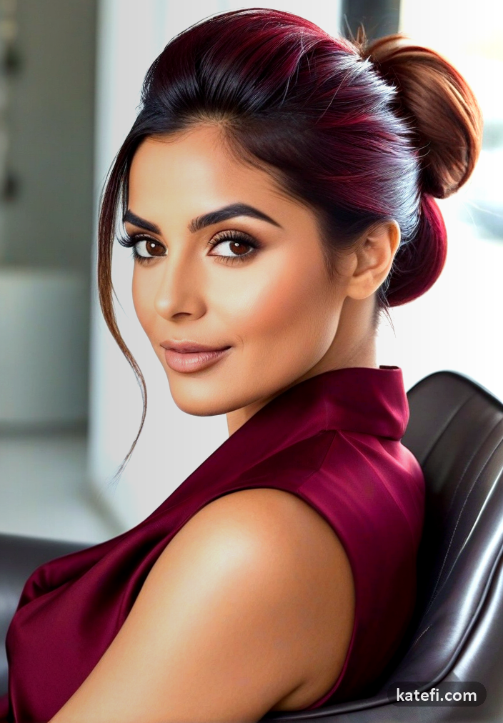 The versatile lob that flatters every face shape