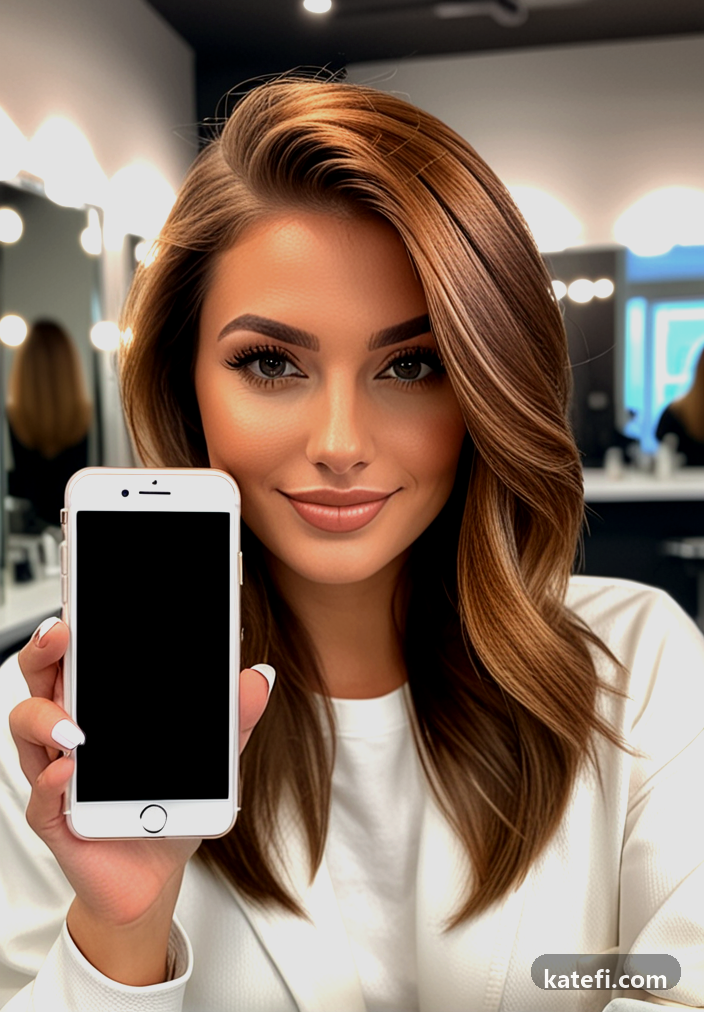 Timeless bobs that frame your face beautifully